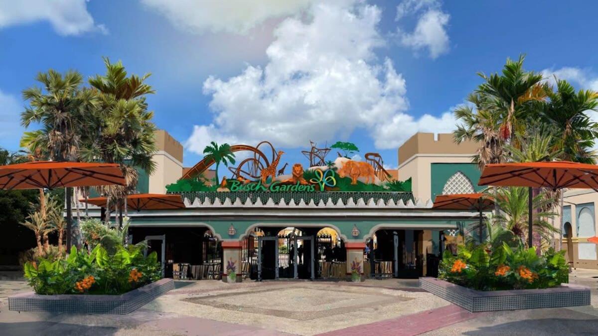 Budget Friendly Sleeps 8 Discounts Available Tampa Exterior foto